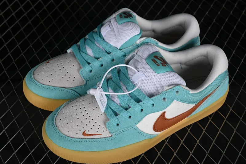 All categories Nk SB Dunk series Nk Force 58 simplified skateboard shoes Nk SB Force 58 Nike simplified retro skateboard shoes DV5477-302